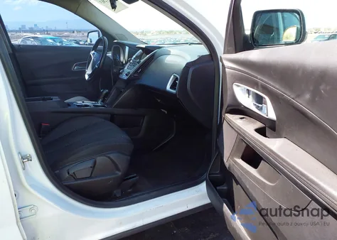 2017 Chevrolet Equinox Lt from USA, damaged, VIN 2GNALCEK9H6123393